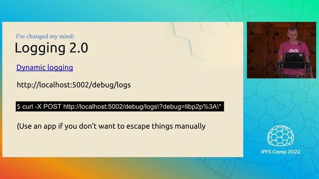 Debugging js-ipfs and js-libp2p Like a Pro - Alex Potsides смотреть онлайн