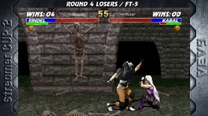 ТУРНИР ПО "MORTAL KOMBAT 3" НА 170.000 РУБЛЕЙ | Комментируют "snowboy & mafioso"