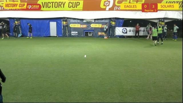 EAGLES CLUB BUC. vs SOLARIS PLANT смотреть онлайн