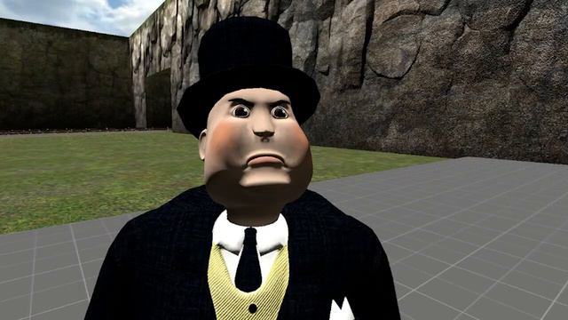 Thomas Accidentally Ran Over Karen (Gmod Animation) смотреть онлайн