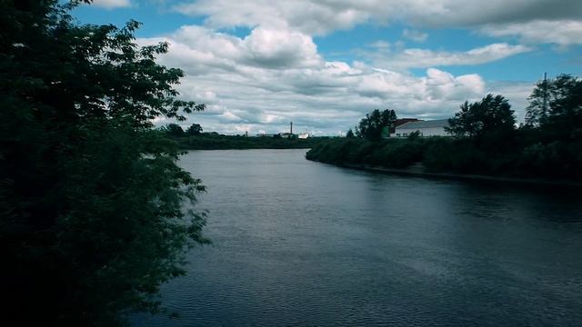 River view / Вид на реку смотреть онлайн