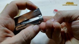 Бензиновая зажигалка Imco Super Triplex 6700 с AliExpress / SteinHouse