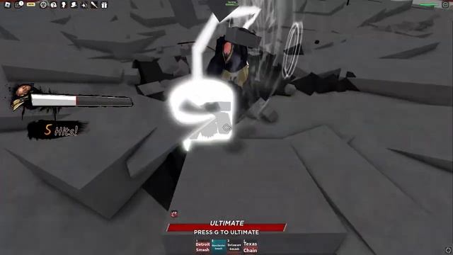 Becoming DEKU and FIGHTING NOMU In Heroes Battlegrounds...(Roblox) смотреть онлайн