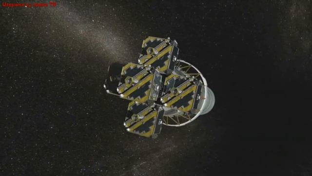 Запуск и вывод спутника на орбиту Epic Music Video смотреть онлайн