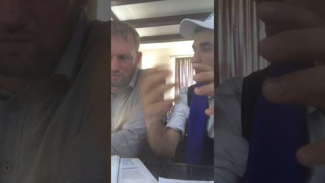 Обучать во время обучения. Ученик С. Давлатов смотреть онлайн