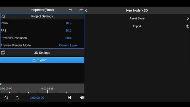 Node video editor 3d model смотреть онлайн