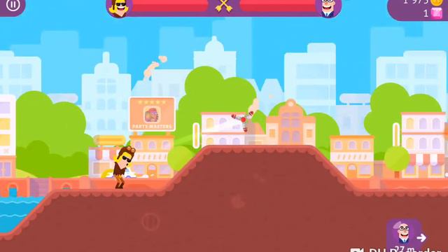 ЕПИЧНОЕ PVP СРАЖЕНИЕ С ДРУГОМ/Я НУБ?/BOWMASTERS смотреть онлайн