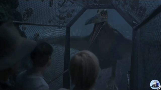 #4/2 История фильма Парк Юрского периода 3 / Вселенная Юрского периода смотреть онлайн