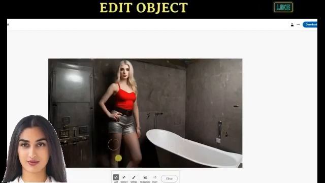 How to make easiest money by Using FREE Firefly AI for the best editing your photos смотреть онлайн