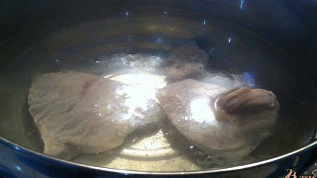 Рецепты от шеф-повара