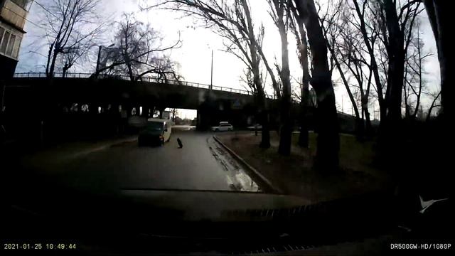 Отпало колесо смотреть онлайн