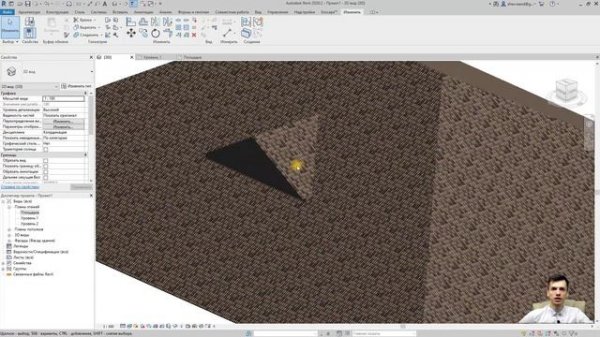 REVIT .⛪ Слуховое окно в REVIT ⛪