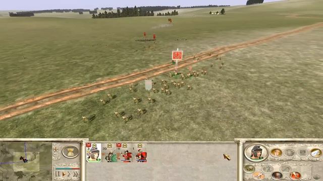 Становление Империи в Rome: Total War # 7 смотреть онлайн