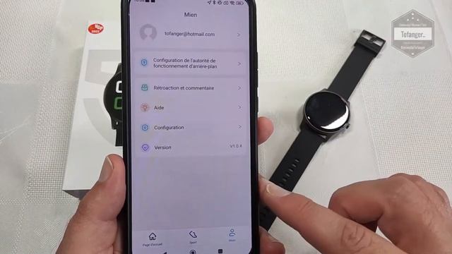 Soundpeats Watch 2 - App SoundPeats Life - IP68 Watch - Android & iOS - Unboxing смотреть онлайн