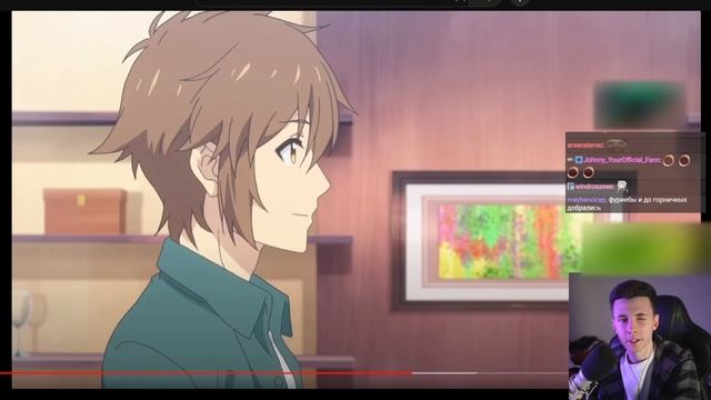 ХЕСУС СМОТРИТ: ОБЗОР НА ГОРНИЧНЫХ | МЕЙТЫЧ | РЕАКЦИЯ смотреть онлайн