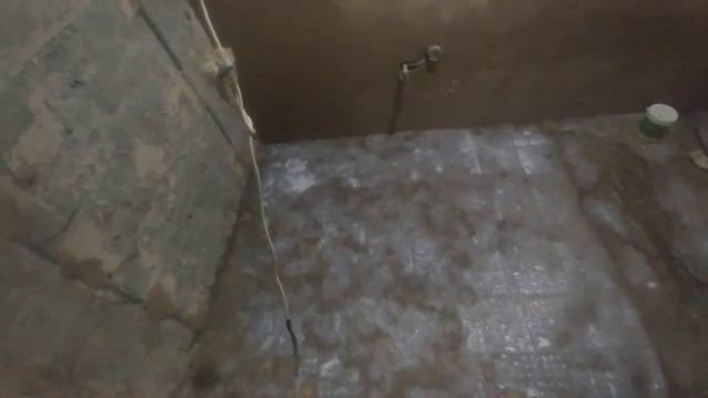 РЕМОНТ САНУЗЛА ОТ А ДО Я | Как мы укладываем плитку смотреть онлайн