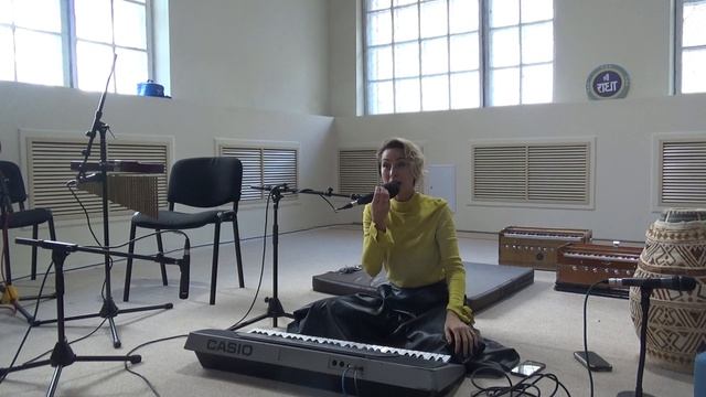 Воскресная программа в Екатеринбурге 10.10.2021. Йога вокала. смотреть онлайн