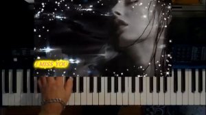 Thomas Anders "I Miss You". Cover YAMAHA PSR E433