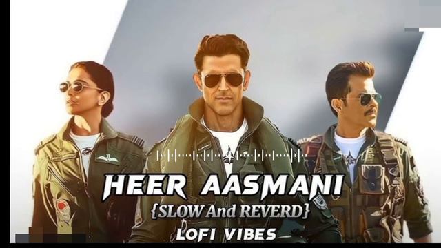 FIGHTER-HEER AASMANI (song) || смотреть онлайн