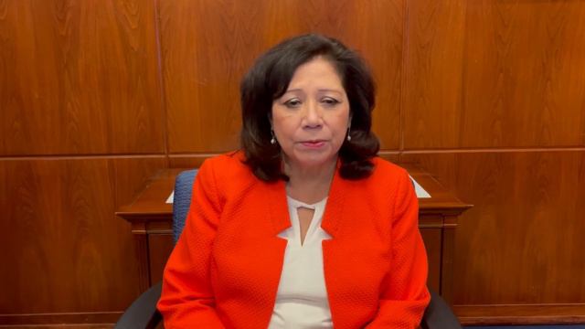 CHERP Solar Works LA County Supervisor Hilda Solis Testimonial смотреть онлайн