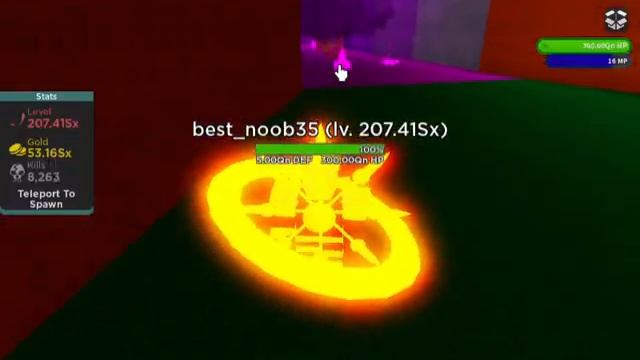 Where to rebirth for your second rebirth Challenge RPG 2 смотреть онлайн