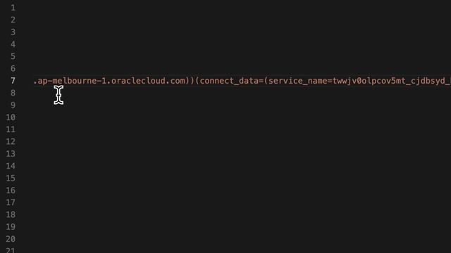 Installing the Python driver for Oracle DB in VS Code and connecting to Oracle Autonomous Database смотреть онлайн