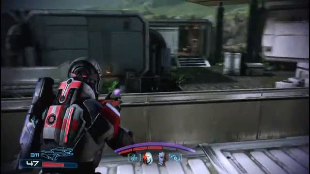 mass effect 3 part 30 from ashes dlc pt2. смотреть онлайн