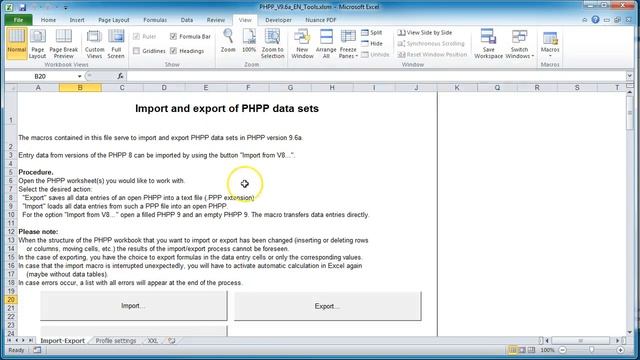 TestingPHPPImportExportTool смотреть онлайн