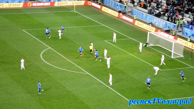 "Ротор" - "Чертаново - 1:1. Гол Султонов смотреть онлайн