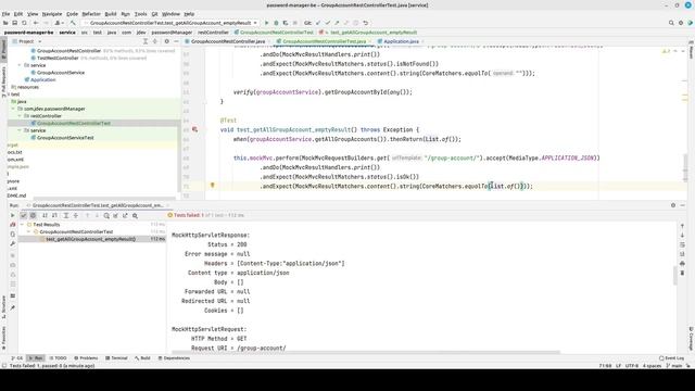 How to test(mock) rest controller layer in spring boot web(rest) project? #6 смотреть онлайн