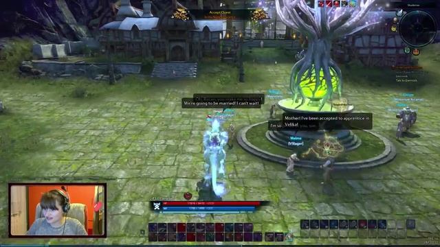 TERA Rising Walkthrough | Part 26 - Stepstone Isle смотреть онлайн