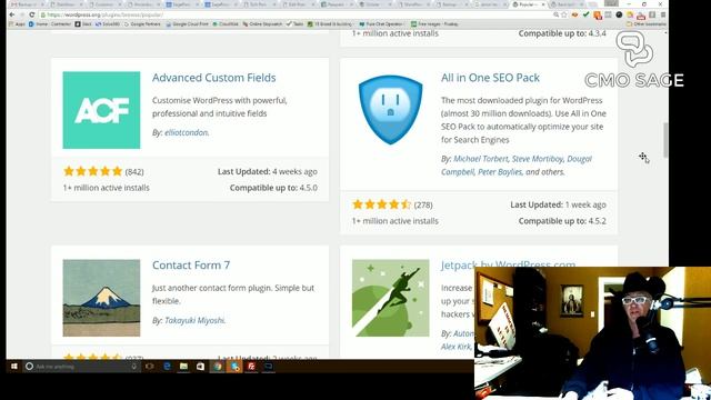 Total Site In A Box: Session 5 - WordPress Series смотреть онлайн