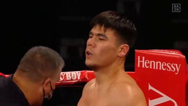 охирг бой Bektemir Melikuziev vs. Alan Campa смотреть онлайн