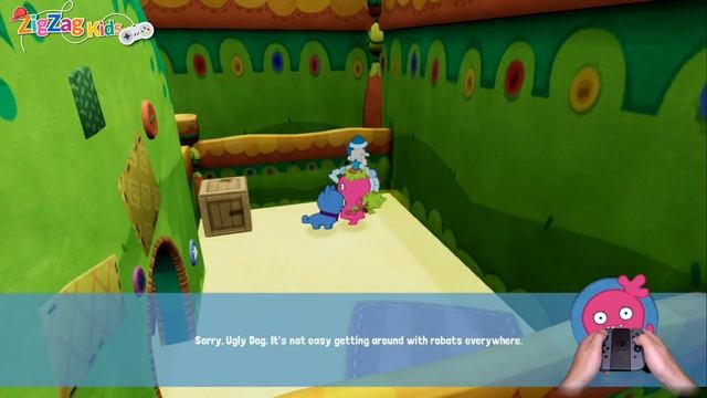 UglyDolls | Full Movie Game | ZigZag смотреть онлайн