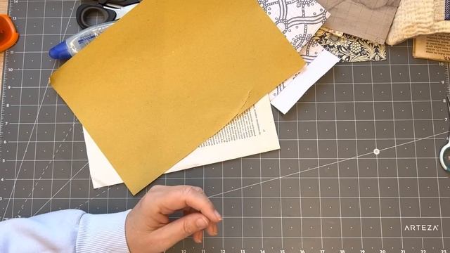#roxysweeklychallenge 2023 | WEEK 4 | TUTORIAL flip floating hinged pockets смотреть онлайн