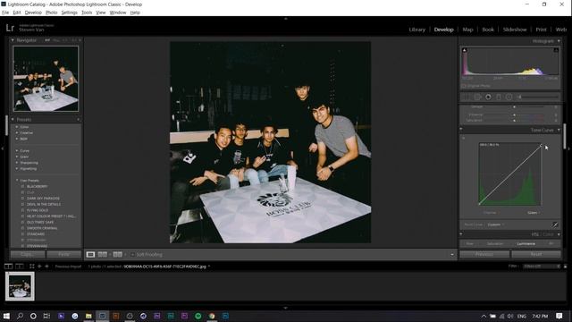 Disposable Camera Effect | Lightroom CC Tutorial + FREE PRESET (2020) смотреть онлайн