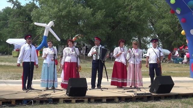 "По Дону песня льется" - Фестиваль казачьей песни смотреть онлайн