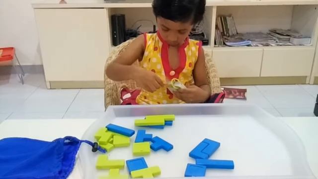 Thinkfun ShapeOmetry смотреть онлайн