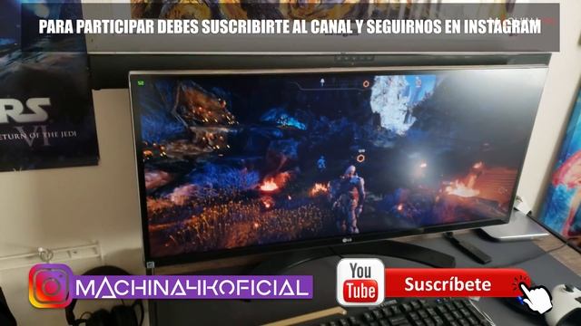 Concurso 40k Machina! Gana Una Soundbar Hisense ¿Como Participar? смотреть онлайн