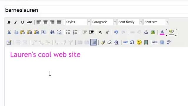 How to create student pages with the wiki EditMe смотреть онлайн