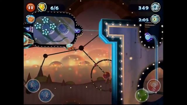 Cordy 2 - Carnival City Level 1-2 3 Star Walkthrough | WikiGameGuides смотреть онлайн