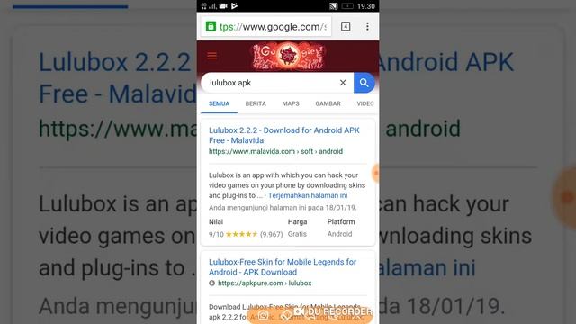 cara download lulubox смотреть онлайн