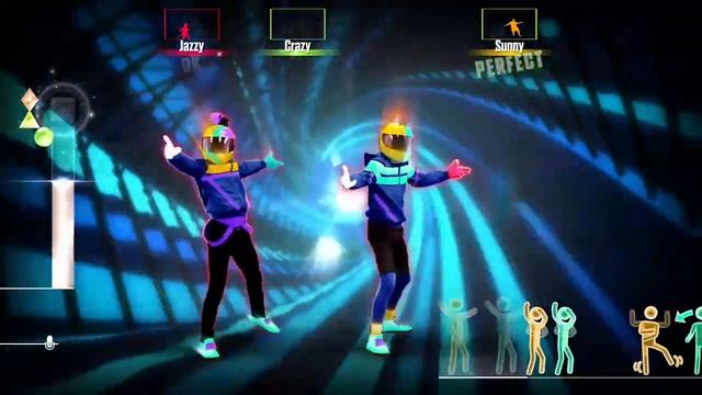 Xbox One - Just Dance 2016 - Gameplay смотреть онлайн