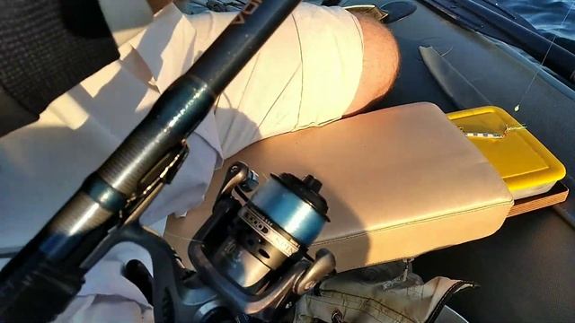 Ловим ставриду на супер уловистый пилькер в Молочном, Витино. Август 2019. смотреть онлайн