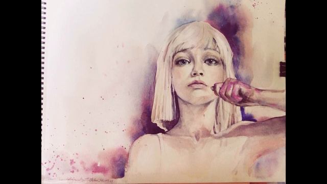 Starbucks Full Music Video The Greatest By Sia Violin Remix