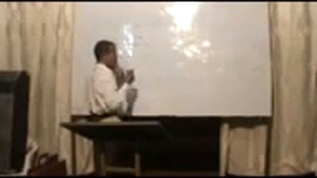 ሕግና ፀጋ በወንድም ዳዊት ፋሲል ክፍል 2