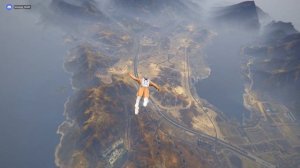 Majestic. Гайд Боевой пропуск. Раскрыть парашют 10 раз.