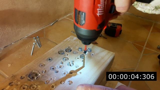 Milwaukee 2551 Surge & Milwaukee 2553 . Обзор и тест винтовертов . смотреть онлайн