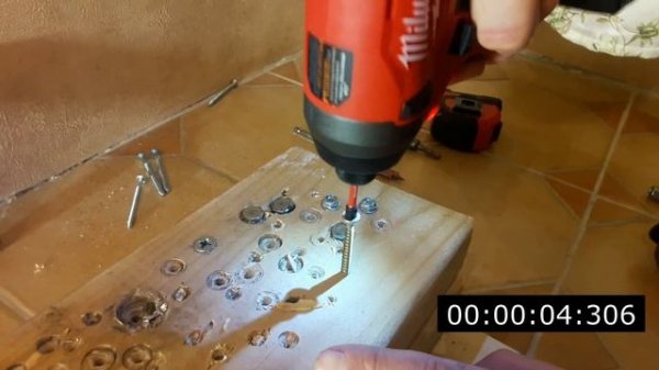 Milwaukee 2551 Surge & Milwaukee 2553 . Обзор и тест винтовертов .