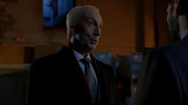 Cas Anvar The Strain Demo Reel Season 3 S3 смотреть онлайн